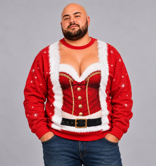 PrankMas™ Funny Christmas Sweater
