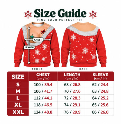 PrankMas™ Funny Christmas Sweater