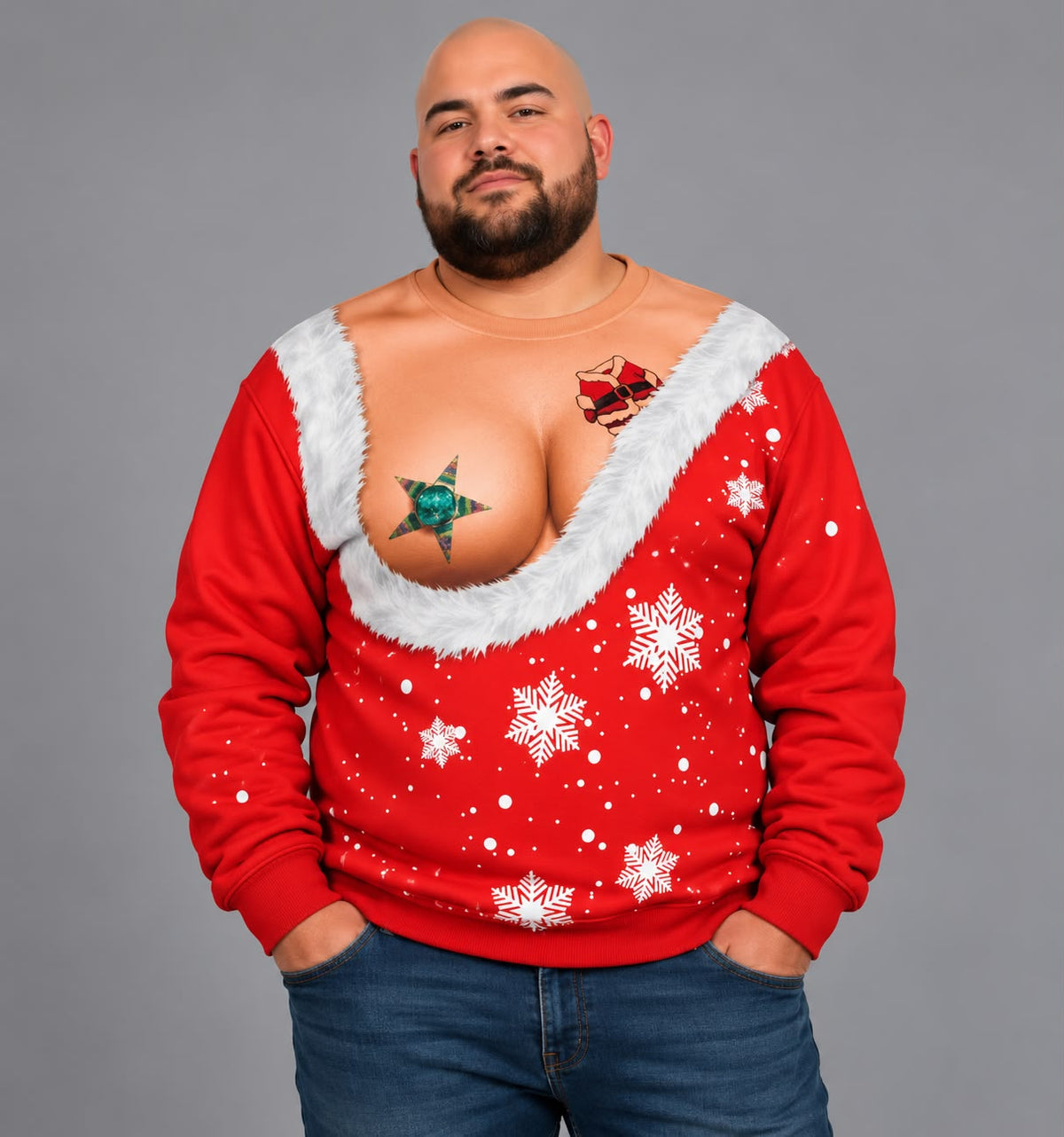 PrankMas™ Funny Christmas Sweater