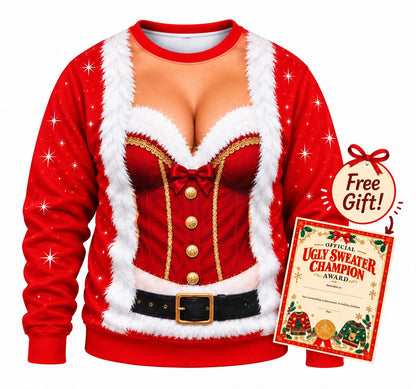 PrankMas™ Funny Christmas Sweater