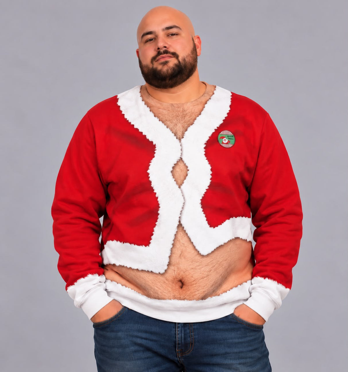 PrankMas™ Funny Christmas Sweater