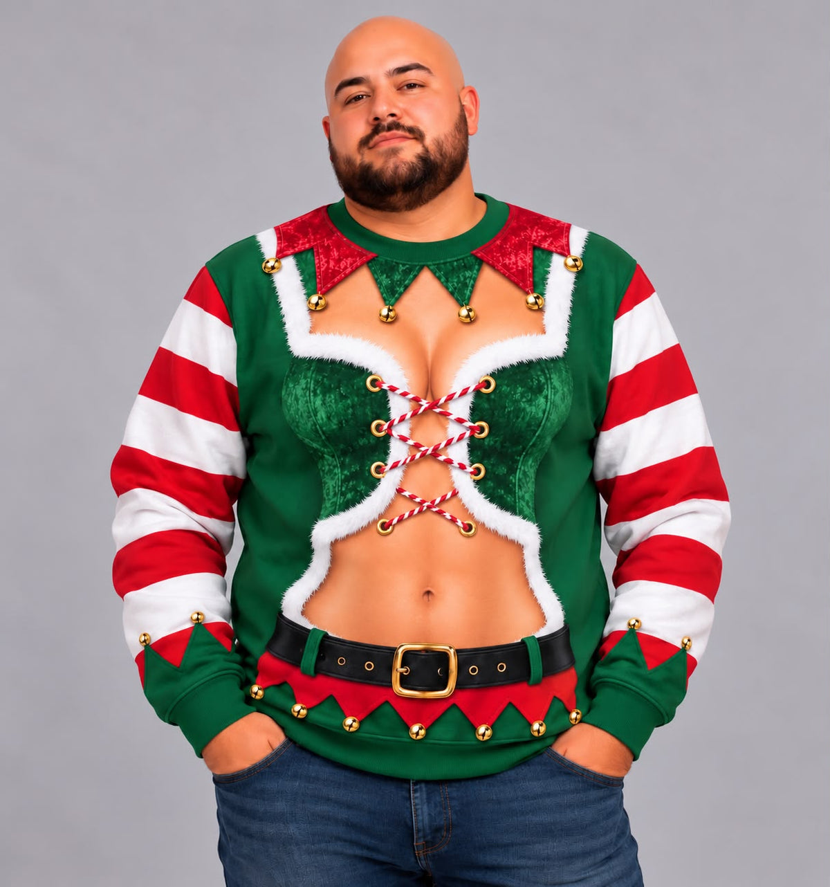 PrankMas™ Funny Christmas Sweater